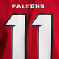 Jalon Walker Game Jersey Red 12