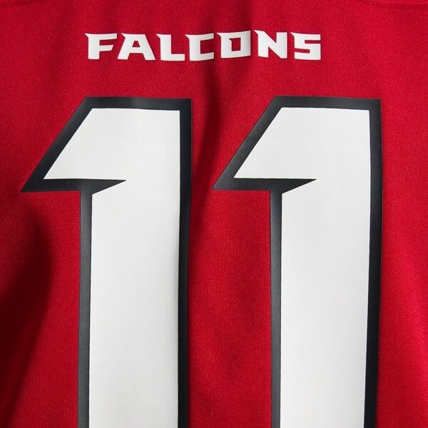 Jalon Walker Game Jersey Red 12
