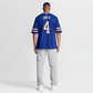 James Cook III Game Jersey Royal 9