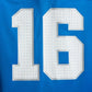 Jared Goff Game Jersey Blue 12