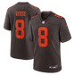 Jared Verse Alternate Alpha Dawg Game Jersey Brown