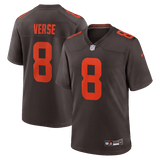 Jared Verse Alternate Alpha Dawg Game Jersey Brown