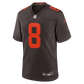 Jared Verse Alternate Alpha Dawg Game Jersey Brown 3