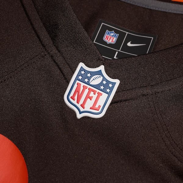 Jared Verse Alternate Alpha Dawg Game Jersey Brown 5
