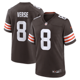 Jared Verse Game Jersey Brown