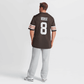 Jared Verse Game Jersey Brown 6