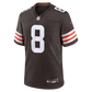 Jared Verse Game Jersey Brown 7