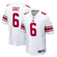 Jaxson Dart Game Jersey White 2