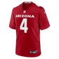 Jeremiyah Love 2026 NFL Draft First Round Pick No. 3 Game Jersey Cardinal 5