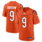 Joe Burrow Alternate Game Jersey Orange