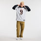 Joe Burrow Game Jersey White 5