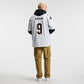 Joe Burrow Game Jersey White 6