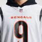 Joe Burrow Game Jersey White 10