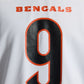 Joe Burrow Game Jersey White 12