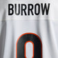 Joe Burrow Game Jersey White 13