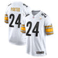 Joey Porter Jr. Away Game Jersey White 2