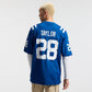 Jonathan Taylor Game Jersey Royal 4