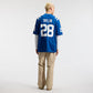 Jonathan Taylor Game Jersey Royal 6