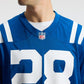Jonathan Taylor Game Jersey Royal 10