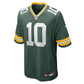 Love Game Jersey Green 3