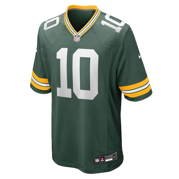Love Game Jersey Green 3