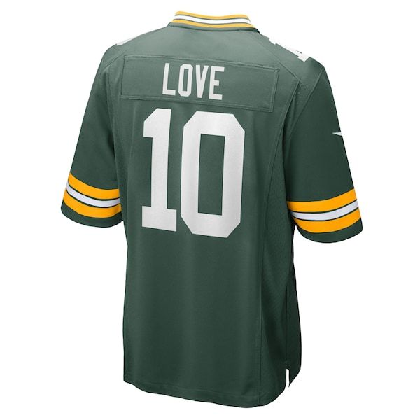 Love Game Jersey Green 4