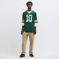 Love Game Jersey Green 7