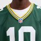 Love Game Jersey Green 8