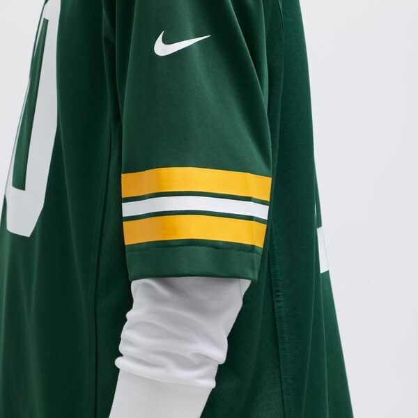 Love Game Jersey Green 11