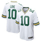 Love Game Jersey White 2
