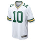 Love Game Jersey White 3