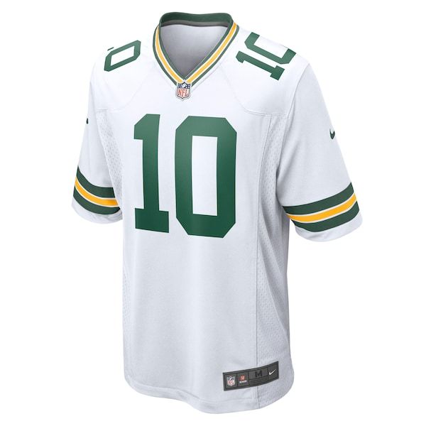 Love Game Jersey White 3