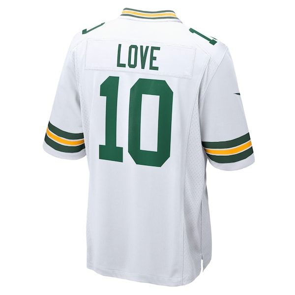Love Game Jersey White 4