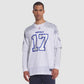 Josh Allen 2025 Rivalries Collection Game Jersey White 4