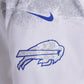 Josh Allen 2025 Rivalries Collection Game Jersey White 7