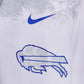 Josh Allen 2025 Rivalries Collection Game Jersey White 8
