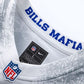 Josh Allen 2025 Rivalries Collection Game Jersey White 9