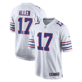 Josh Allen Alternate Game Jersey White