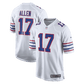 Josh Allen Alternate Game Jersey White 2