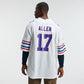 Josh Allen Alternate Game Jersey White 4