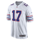 Josh Allen Alternate Game Jersey White 7