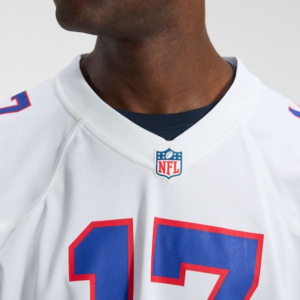Josh Allen Alternate Game Jersey White 10