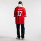 Josh Allen Game Jersey Red 6