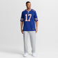 Josh Allen Game Jersey Royal 8