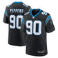 Julius Peppers Game Jersey Black