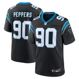 Julius Peppers Game Jersey Black