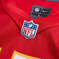 Custom Game Jersey Red 5
