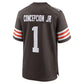 KC Concepcion 2026 Draft First Round Pick No. 24 Game Jersey Brown 6