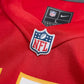 Kenneth Walker III Game Jersey Red 7
