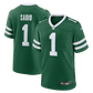 Kenyon Sadiq 2026 NFL Draft First Round Pick No. 16 Game Jersey Legacy Green